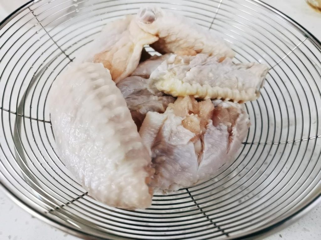 The Salt Water Soak