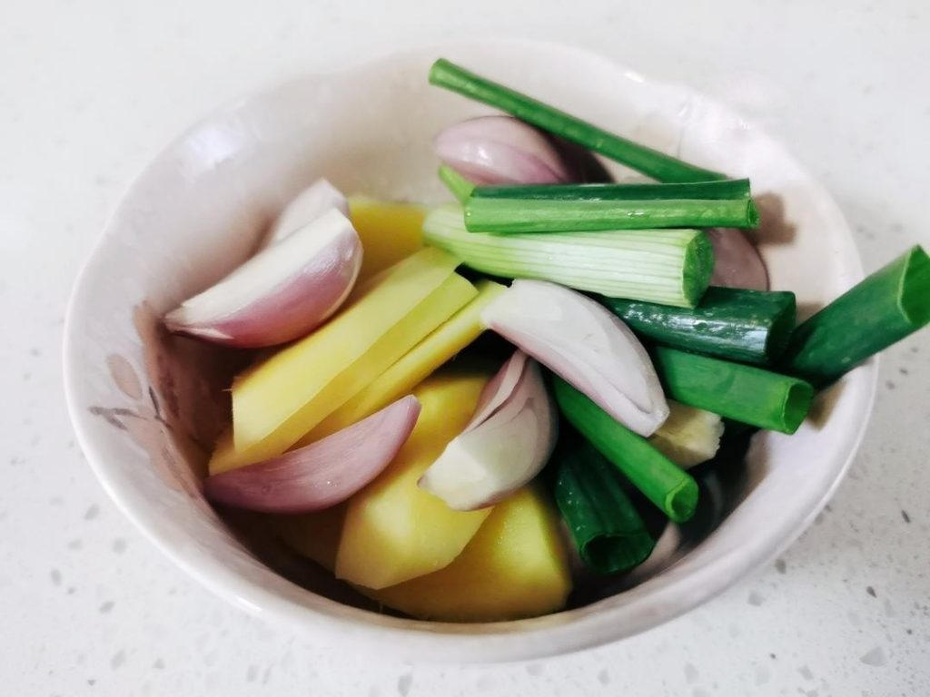 Aromatic Prep