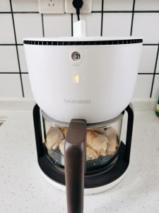First Blast (15 mins)