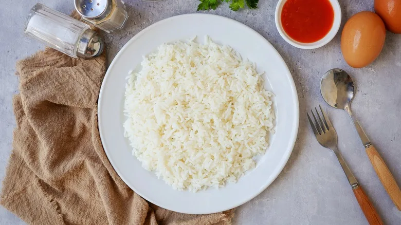 Day-Old Rice