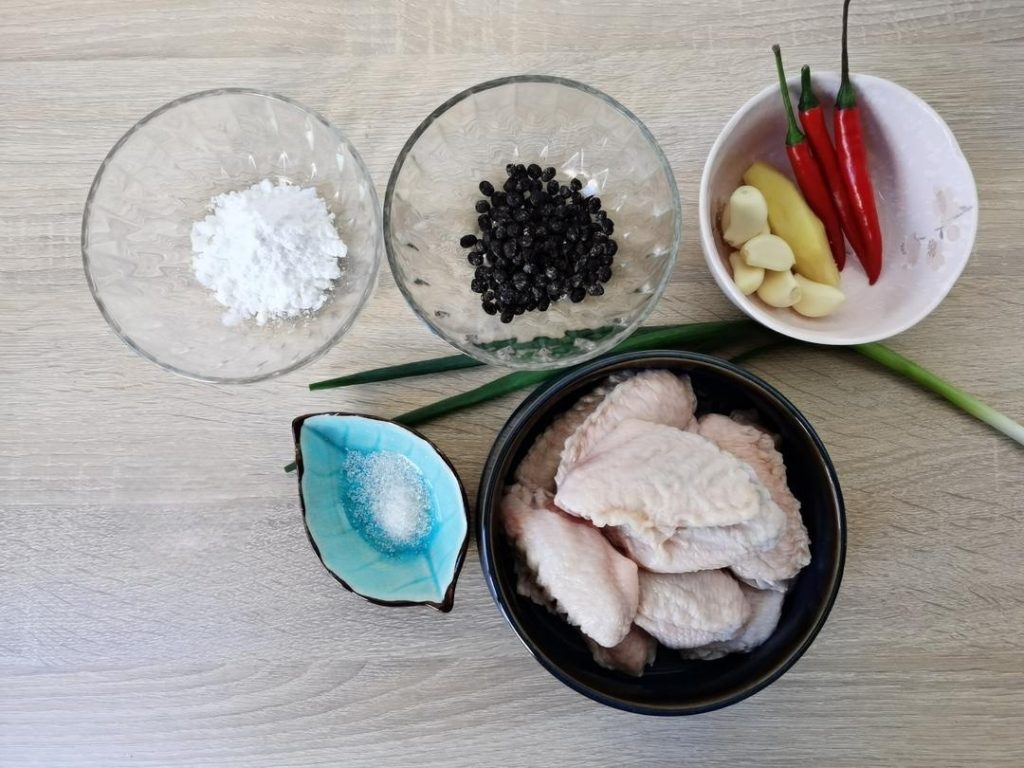 Ingredients