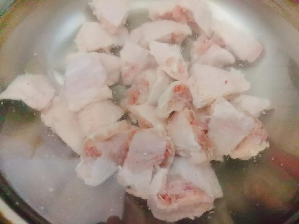 Soak the Wings