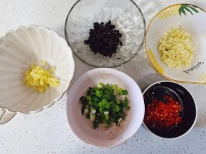 Chop Aromatics