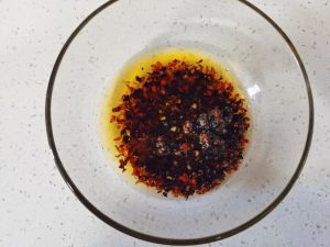 Bloom the Aromatics (3-5 minutes)
