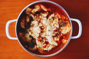 5. The Sizzling Finish
