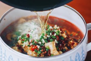 Sichuan Boiled Fish