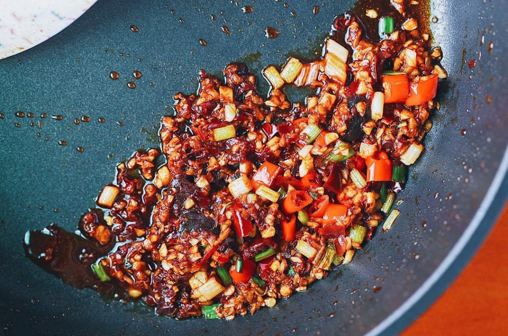 2. Build the Spicy Broth