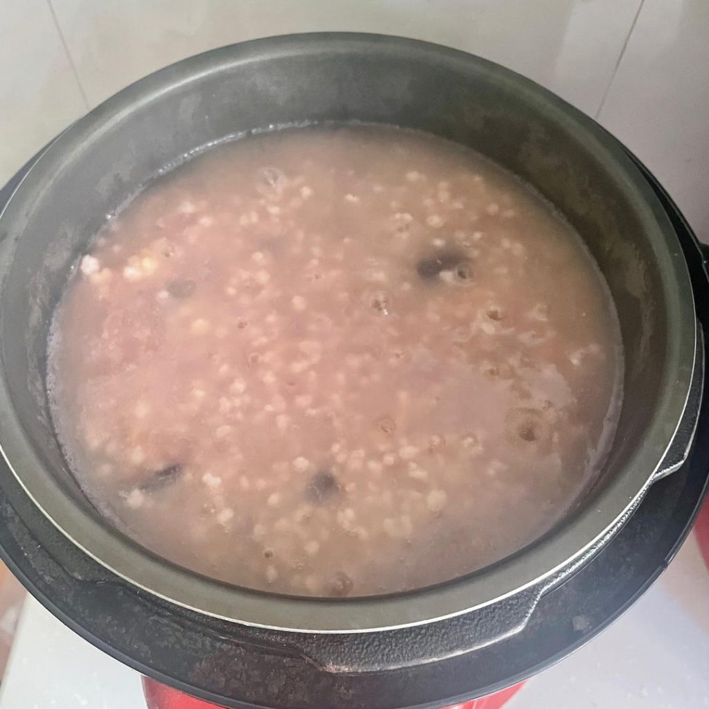 Serve the Porridge (Morning)