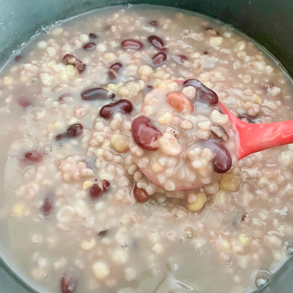 Serve the Porridge (Morning)
