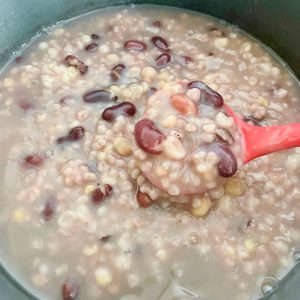 Serve the Porridge (Morning)
