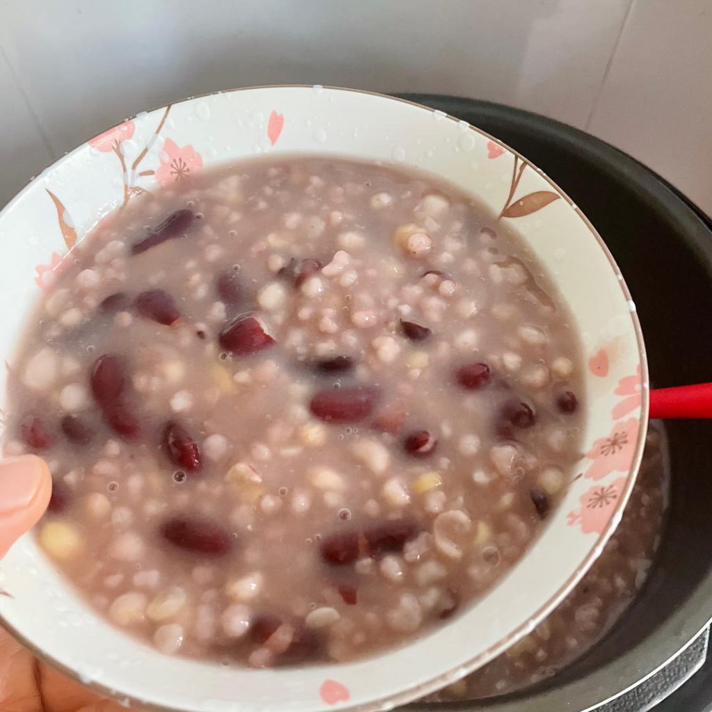Serve the Porridge (Morning)