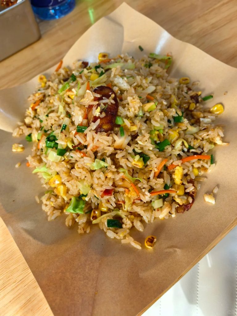 How to Make Restaurant-Style Fried Rice: A Technical Guide - Woks of Love