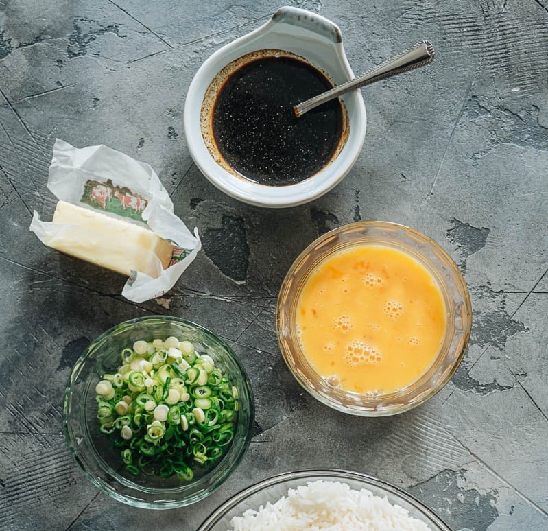 Fried Rice Sauce Formula - Woks of Love