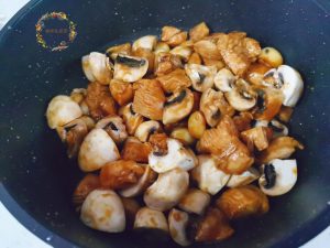 Add Mushrooms