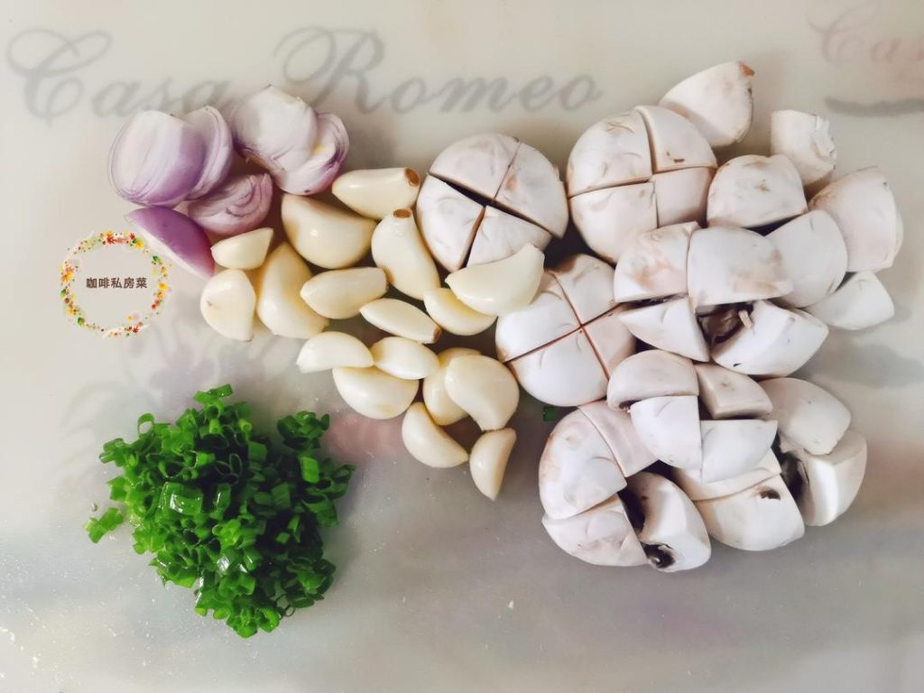 Mushrooms