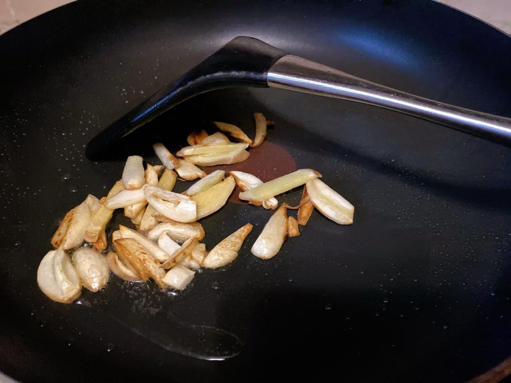 Sauté the Base