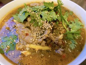 Homestyle Boiled Beef