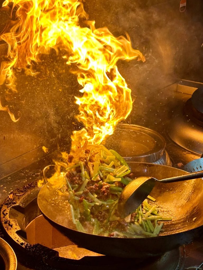 Wok Hei