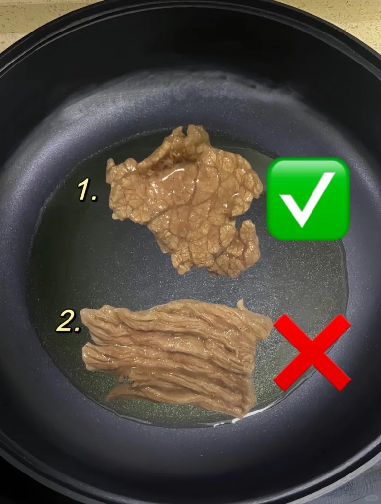 How to Slice Meat for Stir Fry (Across the Grain Explained)