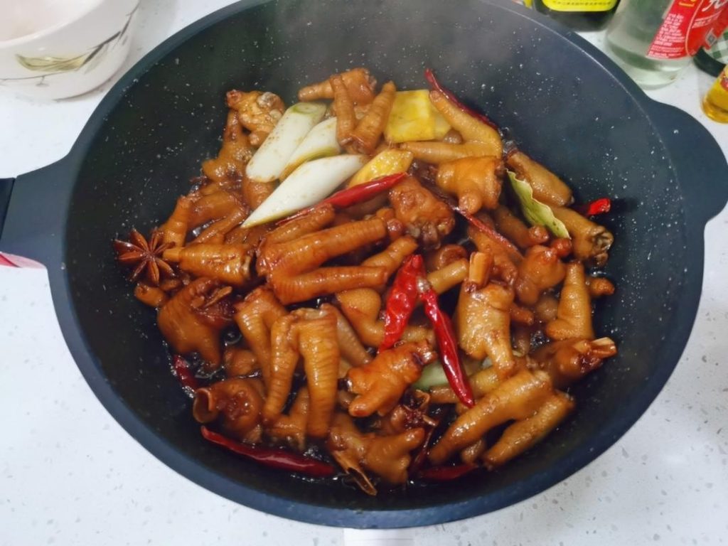 3. Developing the Sauce
