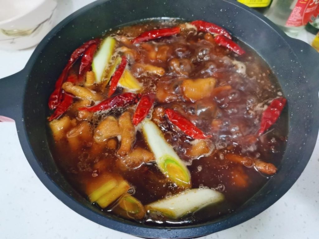 The Long Simmer