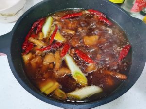 The Long Simmer