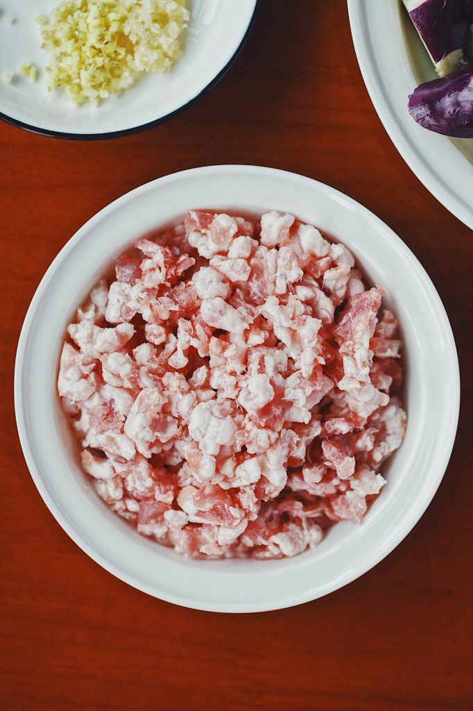 Meat Prep: Ensure the pork is at room temperature so it breaks apart easily in the pan.