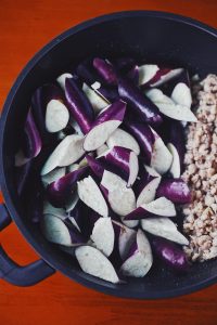 2. Sautéing the Aromatics