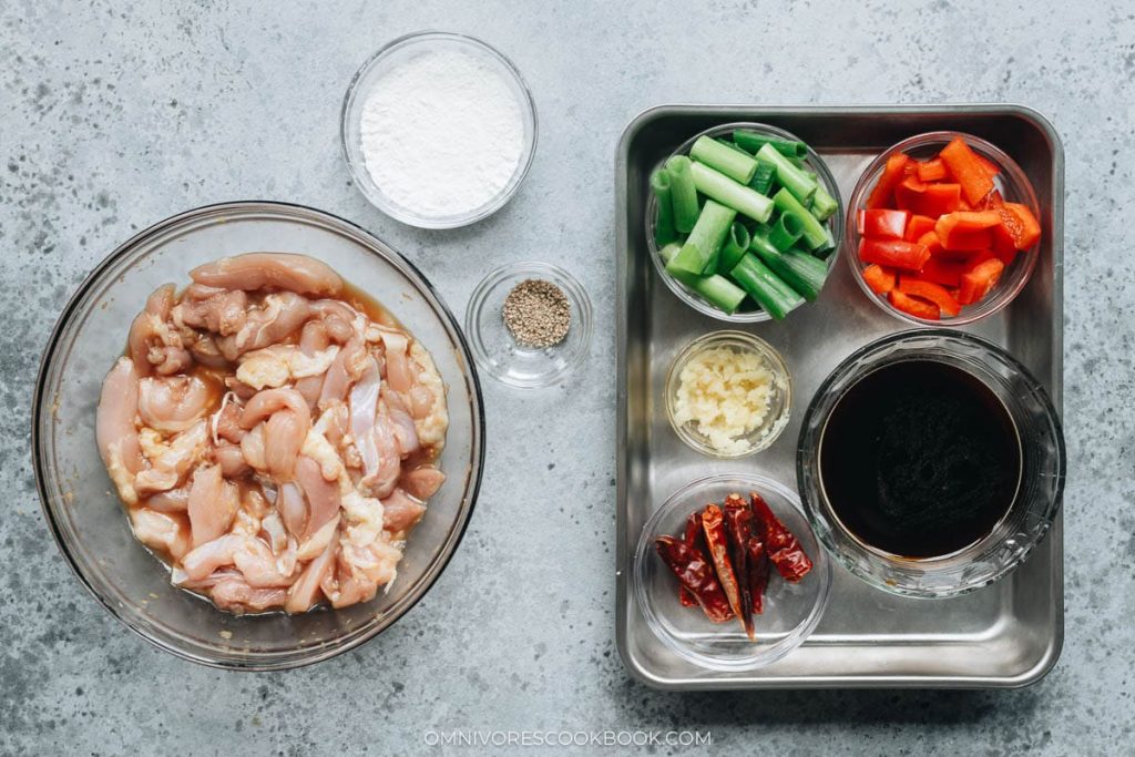 Ingredients
