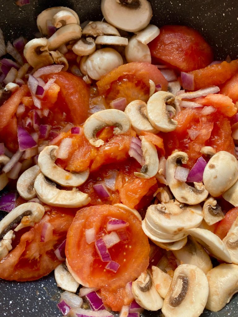 Build the Flavor Base (3–5 minutes)