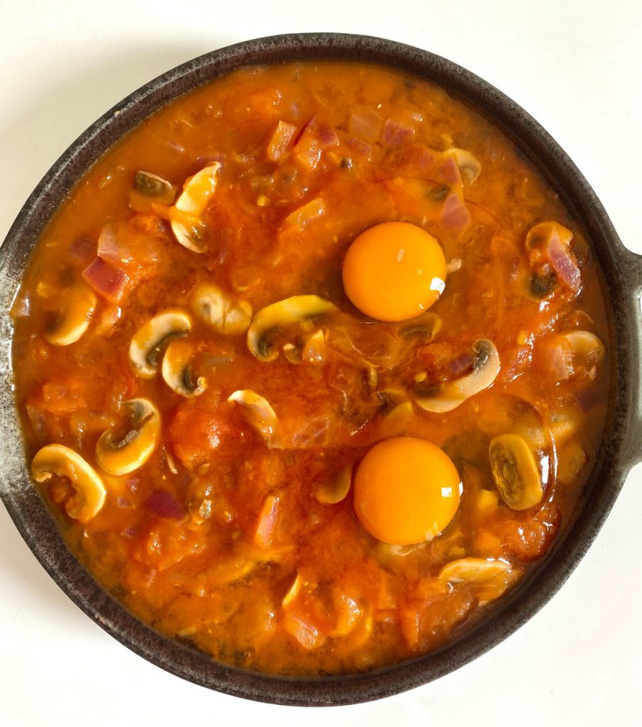 Bake the Eggs (20 minutes)