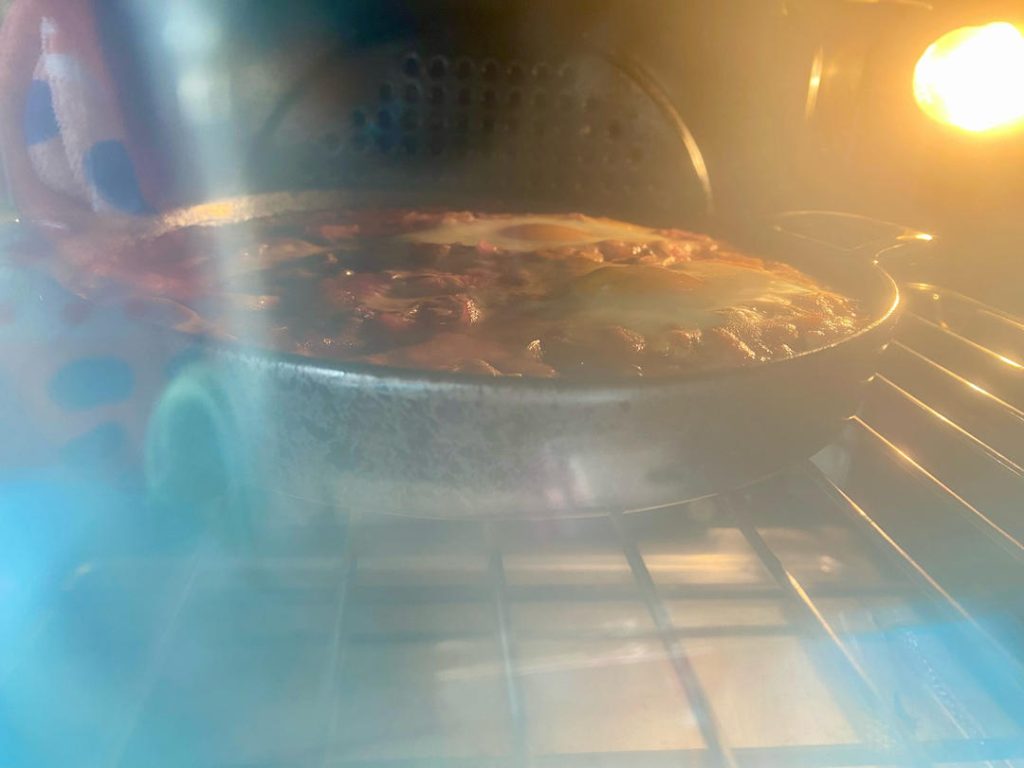 Bake the Eggs (20 minutes)