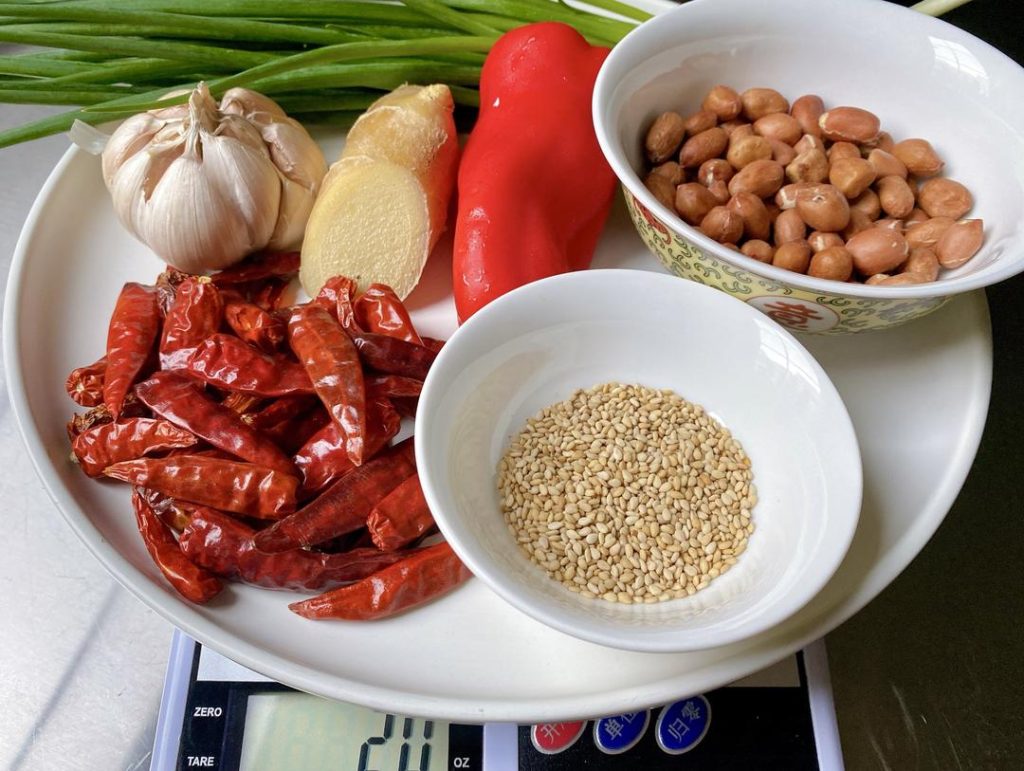 Ingredients