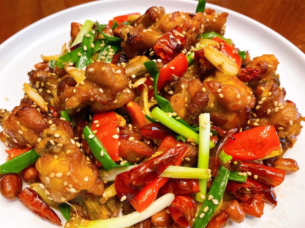 Combine and Serve (Cook time: 1-2 mins)