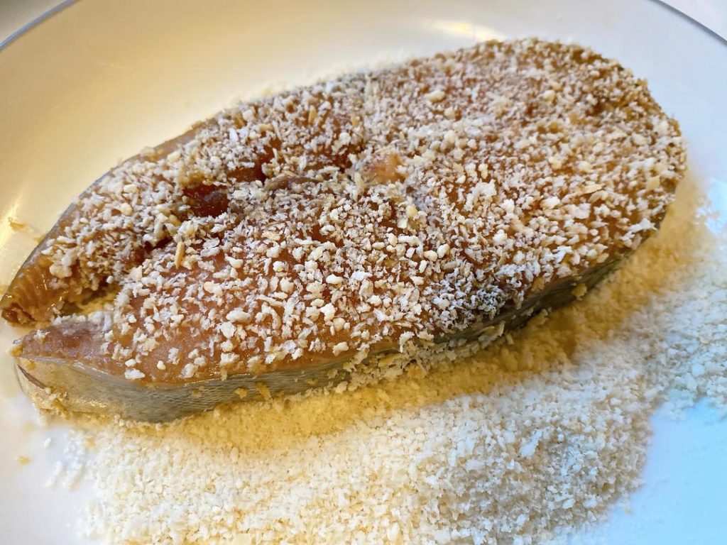 The First Coating - Panko