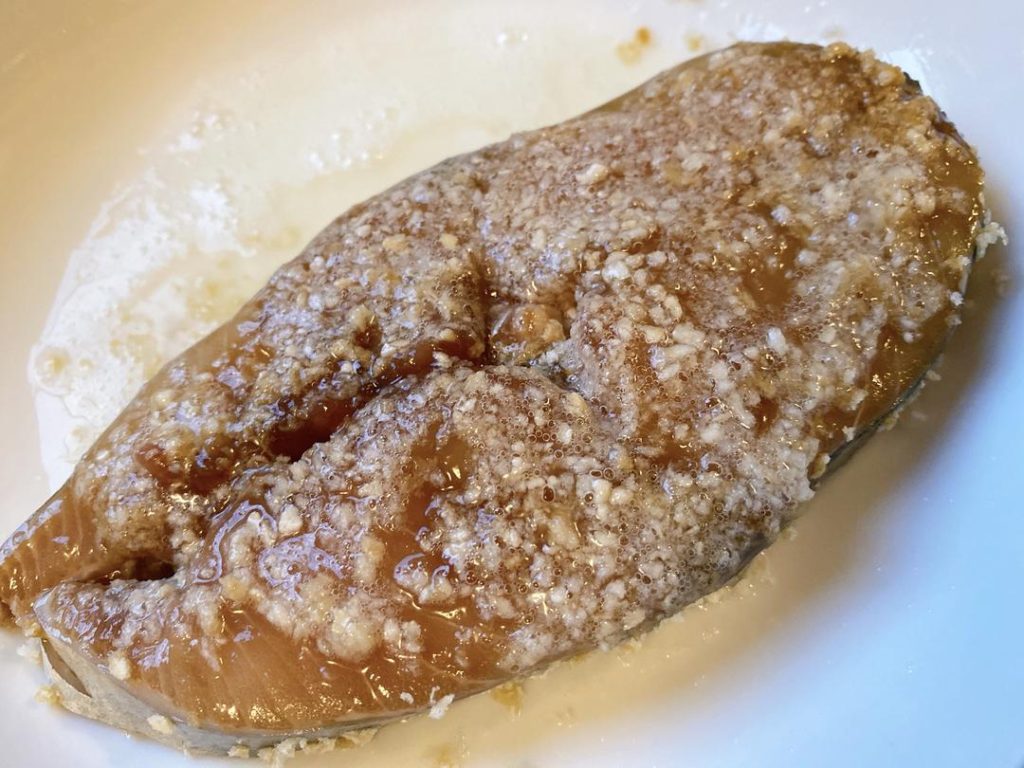 The Second Coating - Egg White