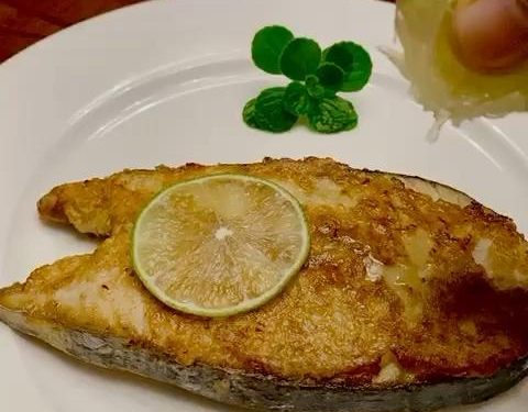 Garnish and Serve