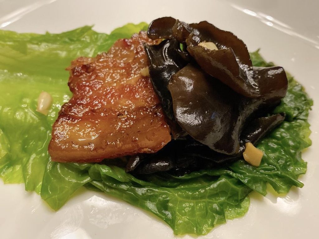 Kao Wu Hua Rou
