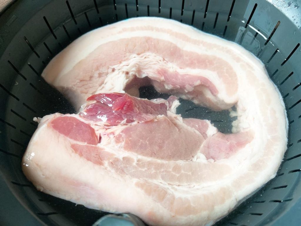 Slice the Pork