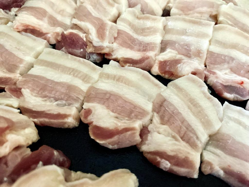 Slice the Pork