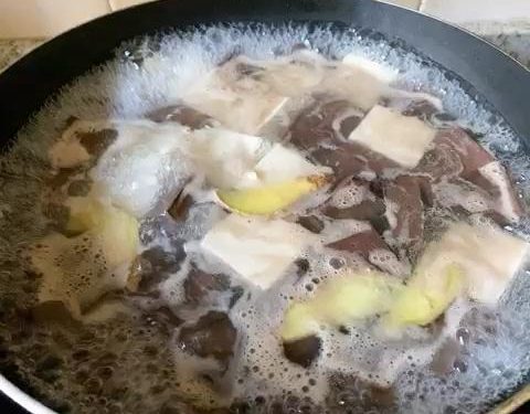 The Crucial Cold Water Blanch (3-5 minutes)