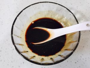 Mix the Sauce
