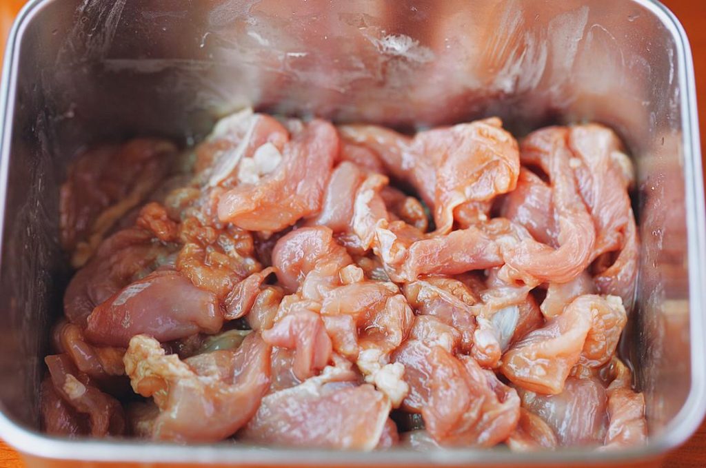 The Marinade