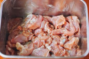 The Marinade