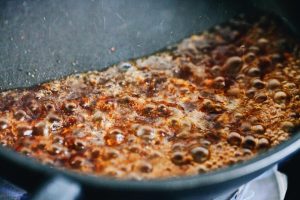 Creating the Braising Liquid