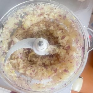 Blending the Aromatic Paste (5 Minutes)