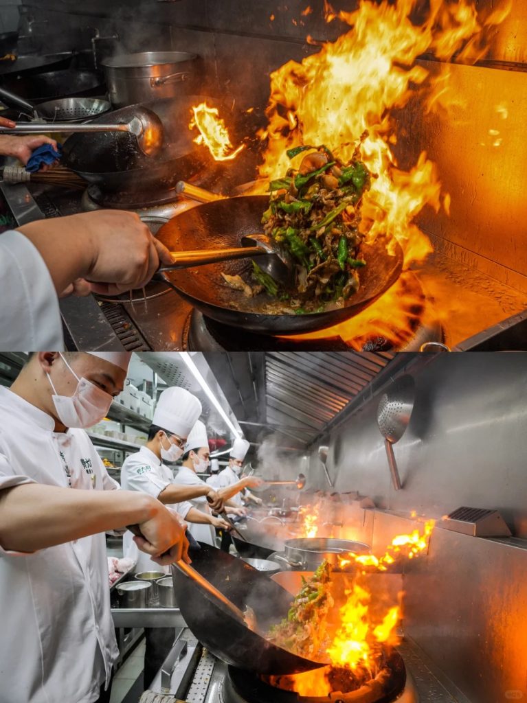 Restaurant-Style Stir Fry Secrets