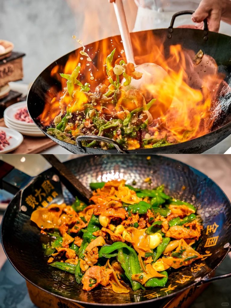 Restaurant-Style Stir Fry Secrets