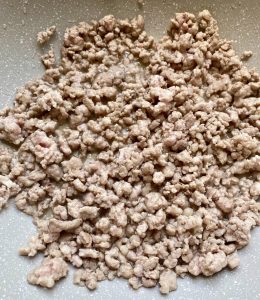 Sauté the Meat