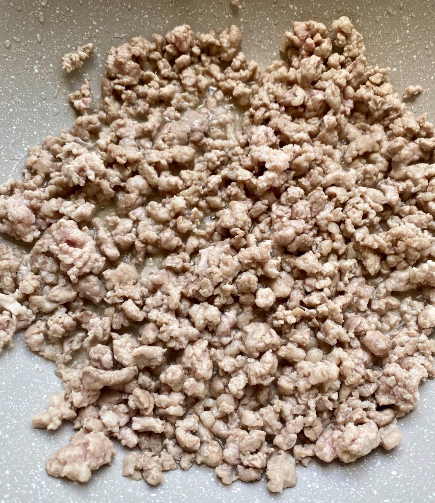 Sauté the Meat